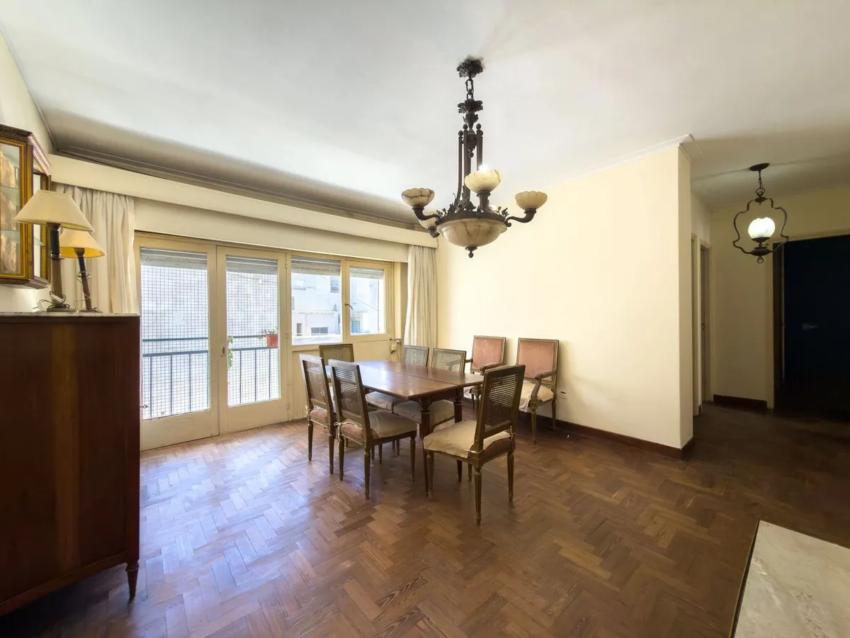 Departamento en Calle 6 Entre 48 y 49 300
