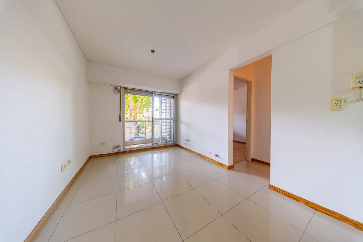 Departamento en Martín Rodríguez 500