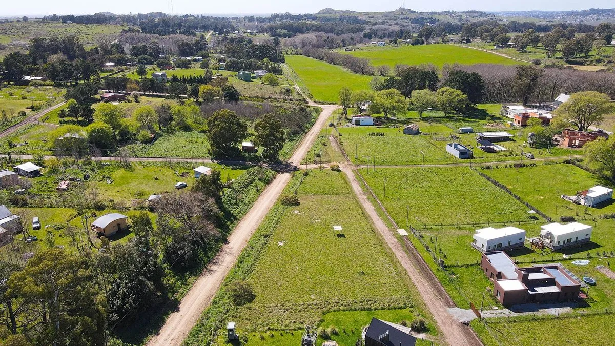 Lote en Calle Giaconi S/N