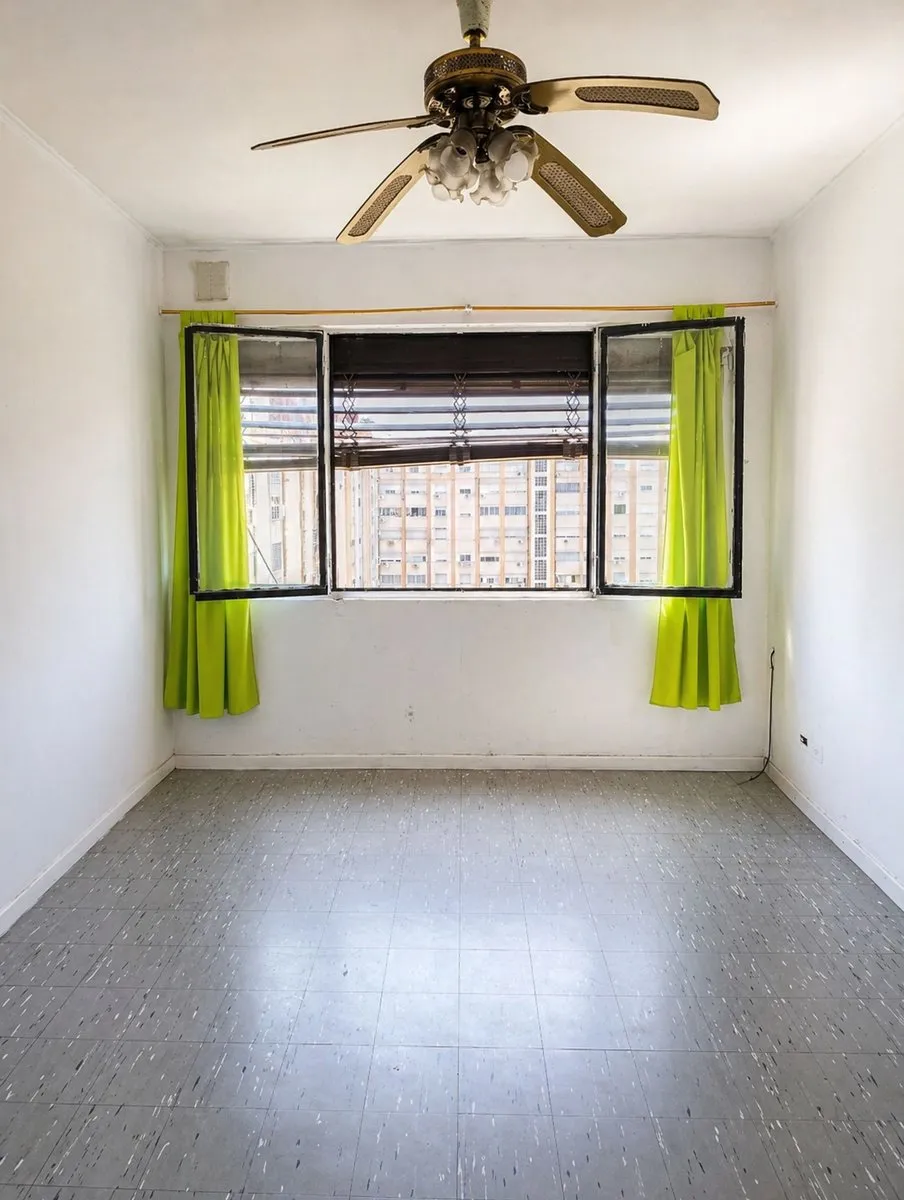 Departamento en Mozart 2400