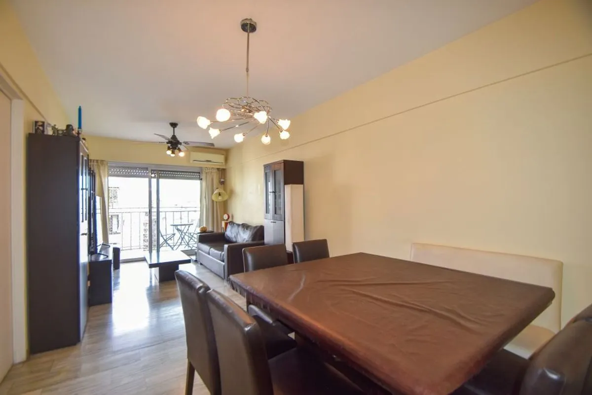 Departamento en Avenida Santa Fe 2600