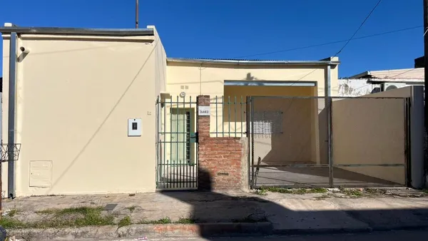 Casa en Pasaje Fraga 3400