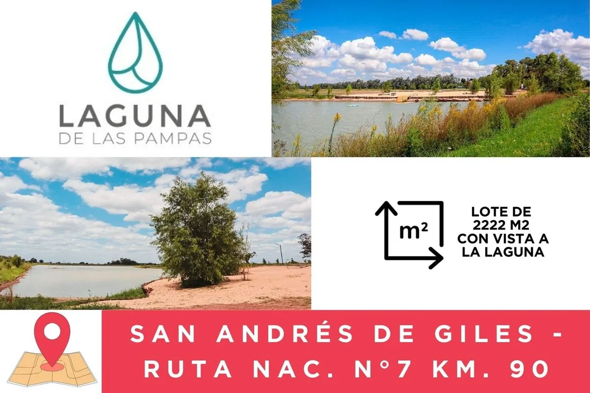 Lote en Ruta Nacional 7 Km 90 S/N