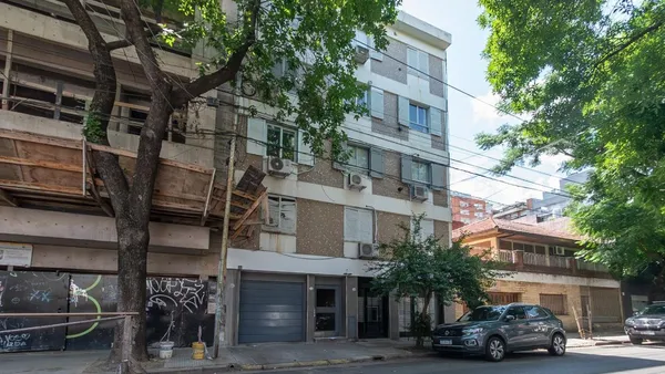 Departamento en Arcos 2900
