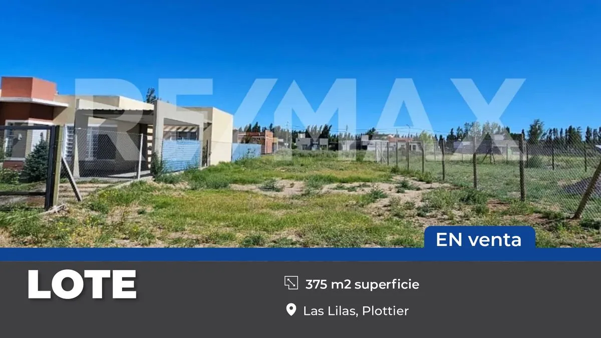 Lote en Lote 30 Mza y Las Lilas S/N