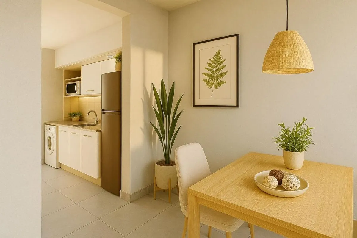 Departamento en M. Quiroz 1800