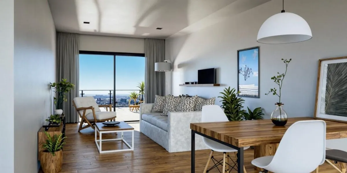 Departamento en Mendoza 2100