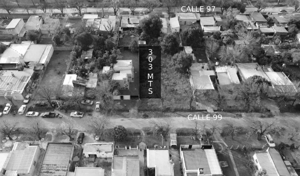 Lote en Calle 99 S/N
