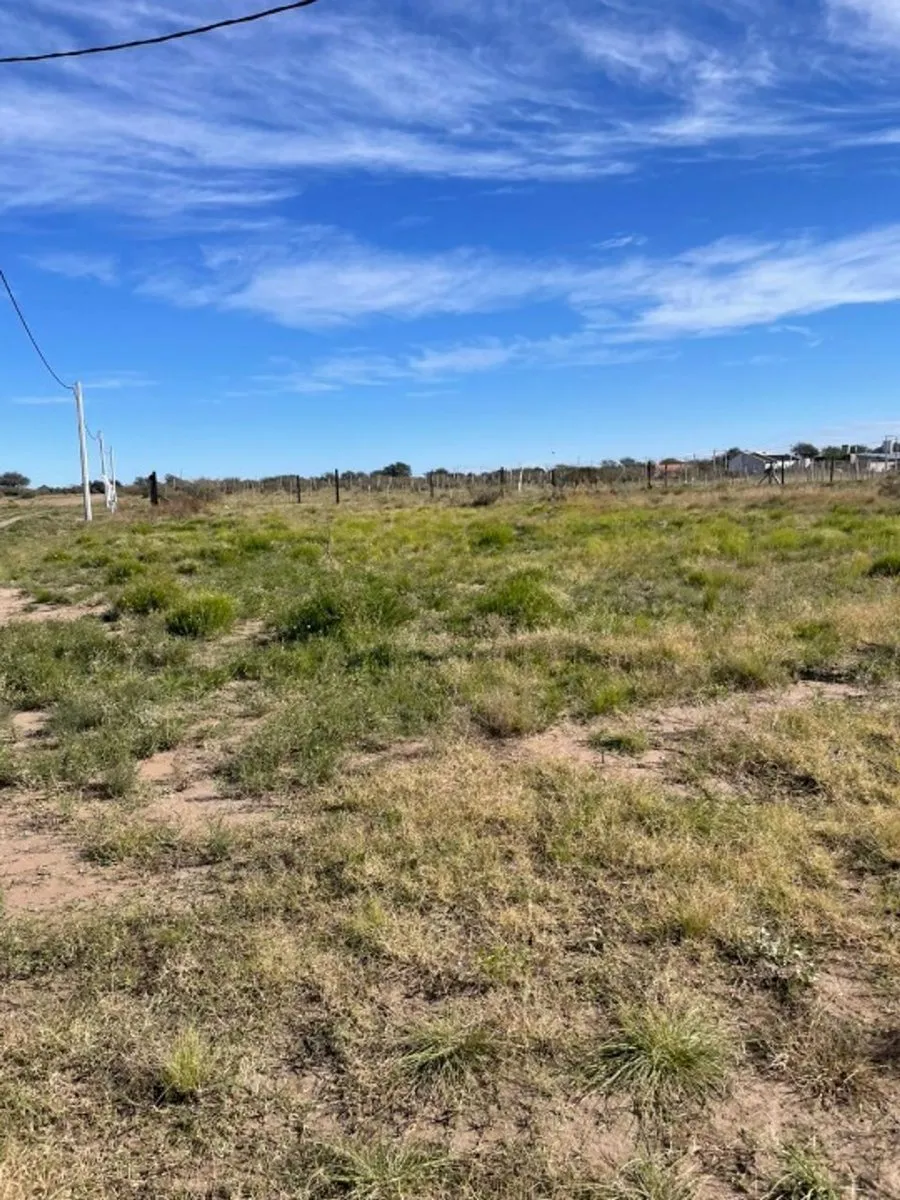 Lote en Jorge Luis Borges y Lope de Vega S/N
