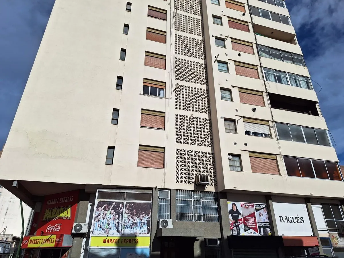 Departamento en Bartolomé Mitre 200