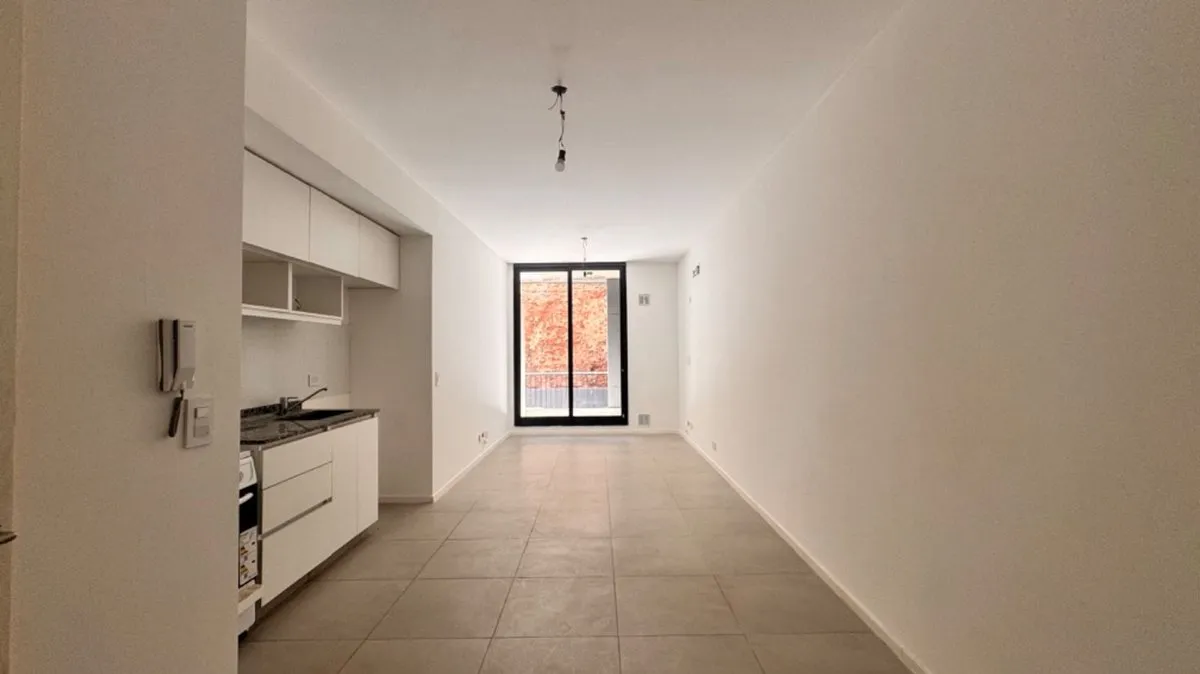 Departamento en Alfredo R. Bufano 1000