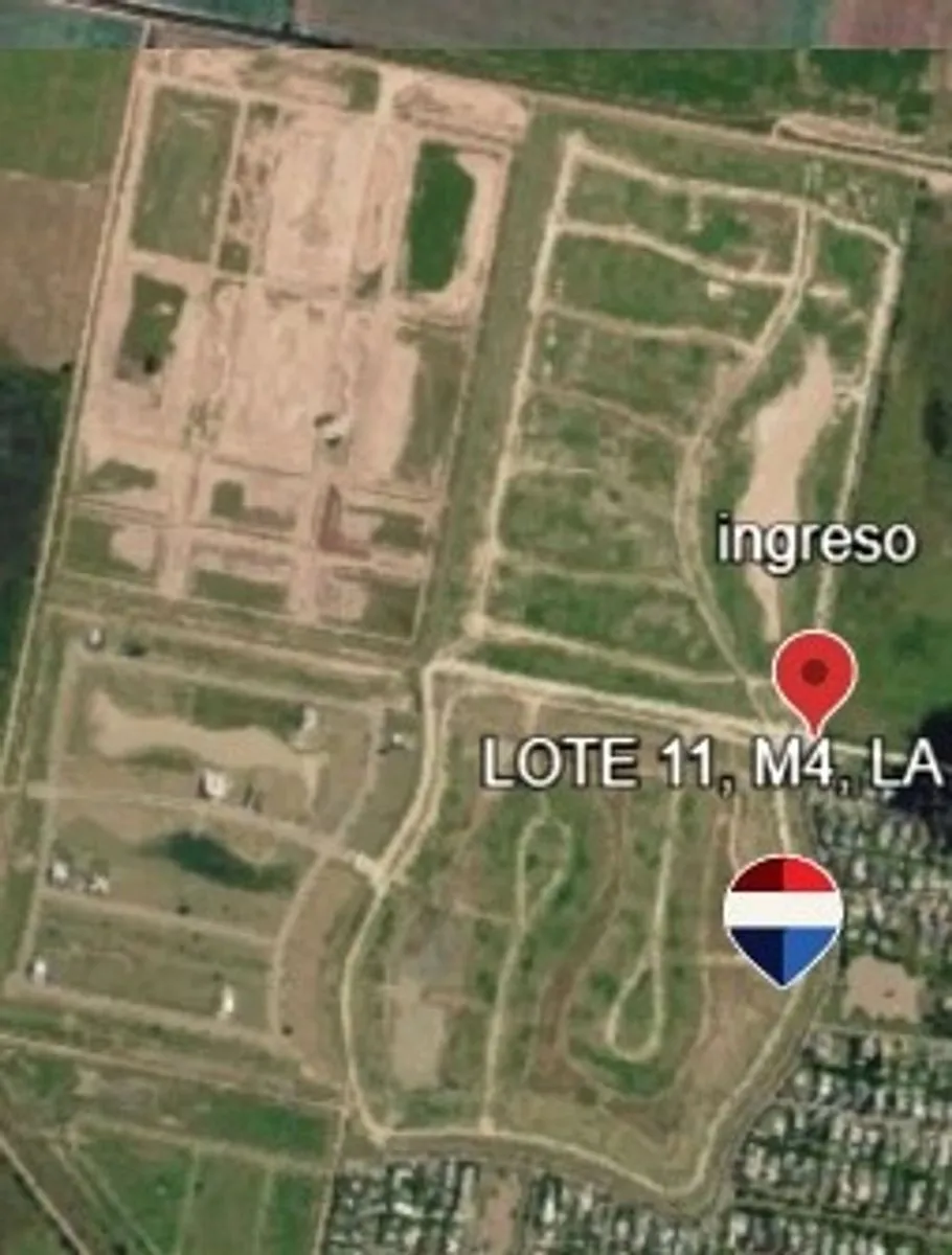 Lote en Calle Desconocida S/N