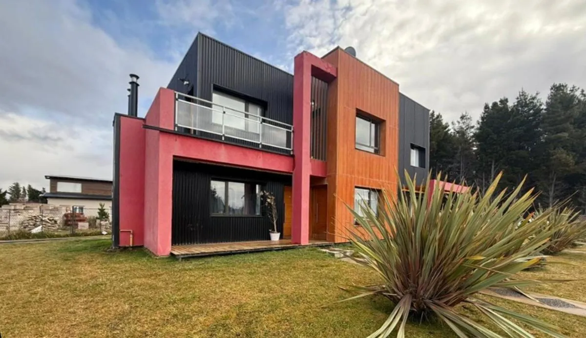 Departamento en Entre Pinos 1 100