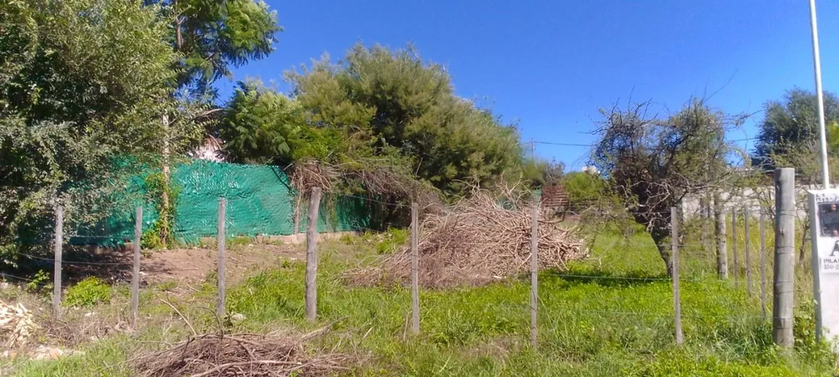 Lote en Joaquín Castellano 500