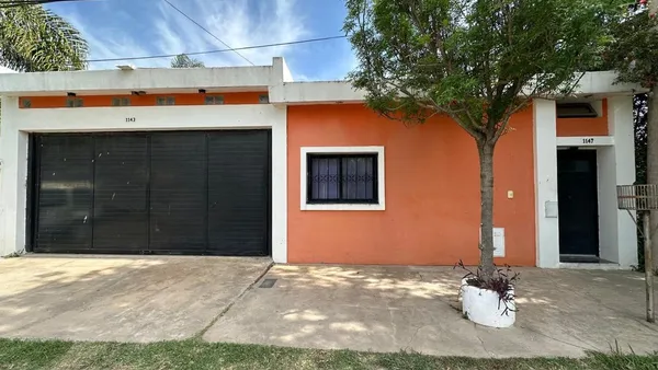 Casa en Los Fresnos 1100