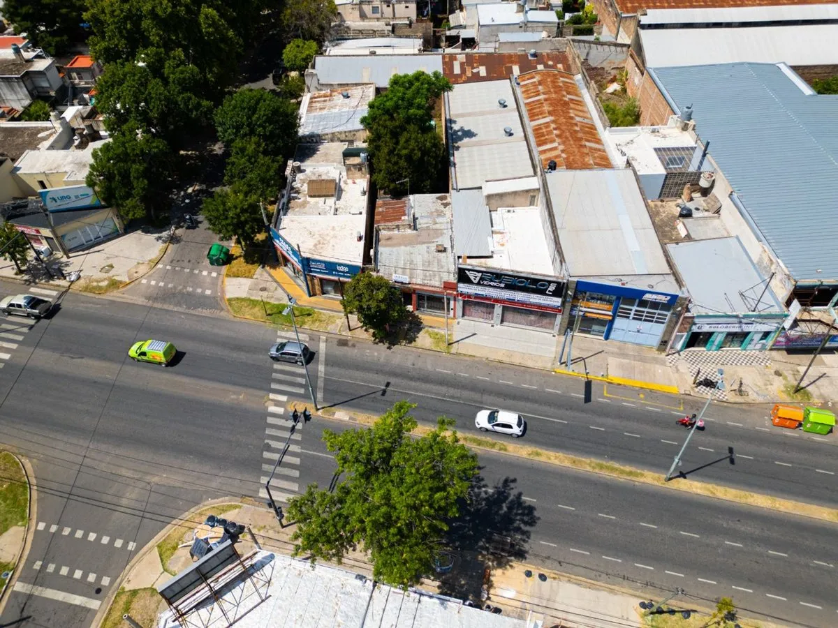 Lote en Eva Peron 6500