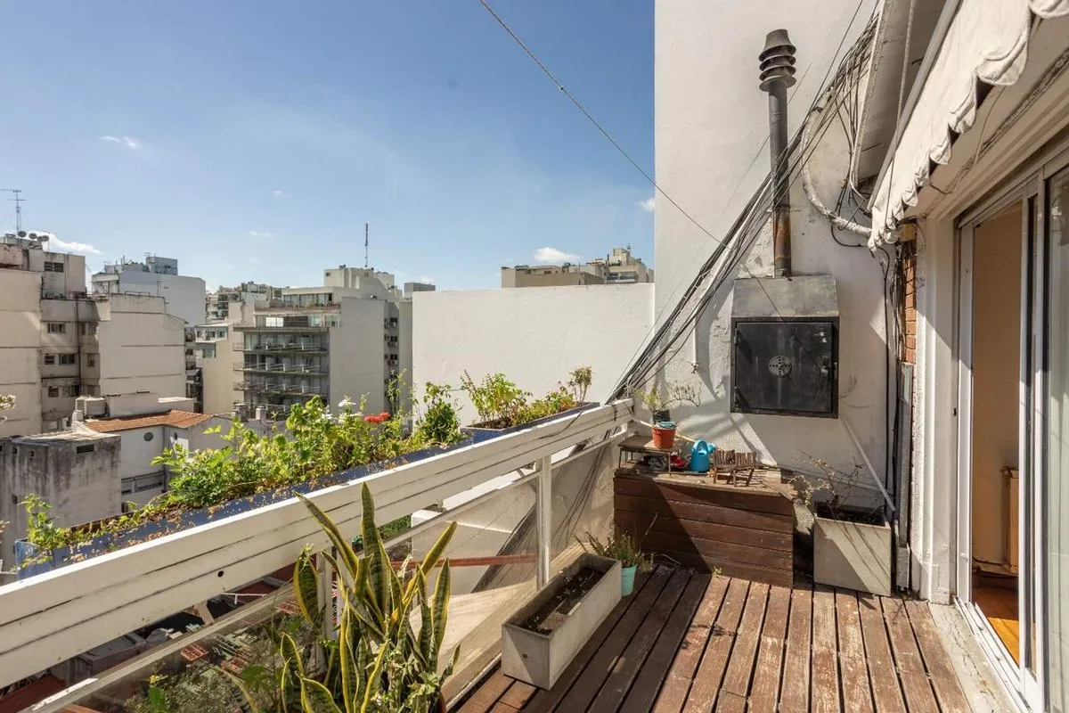 Departamento en Gallo 1100