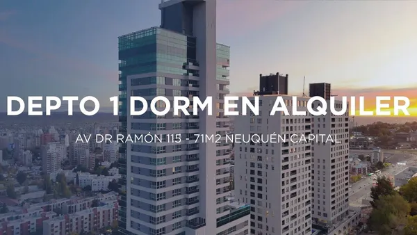 Departamento en Avenida Doctor Ramón 100