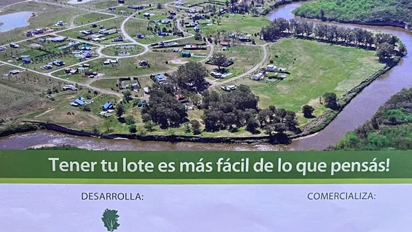 Lote en Ruta 11 S/N