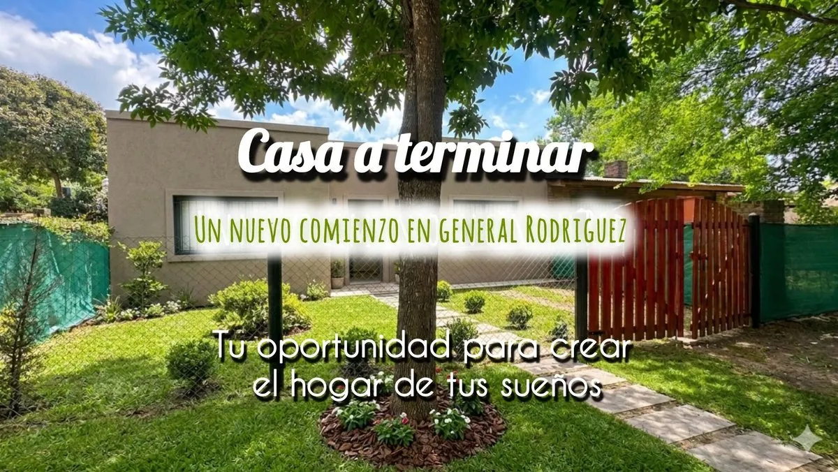 Casa en El Jacarandá 1100