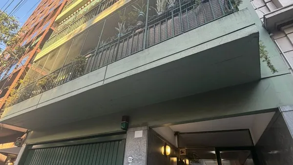 Departamento en Avenida Raúl Scalabrini Ortiz 2200