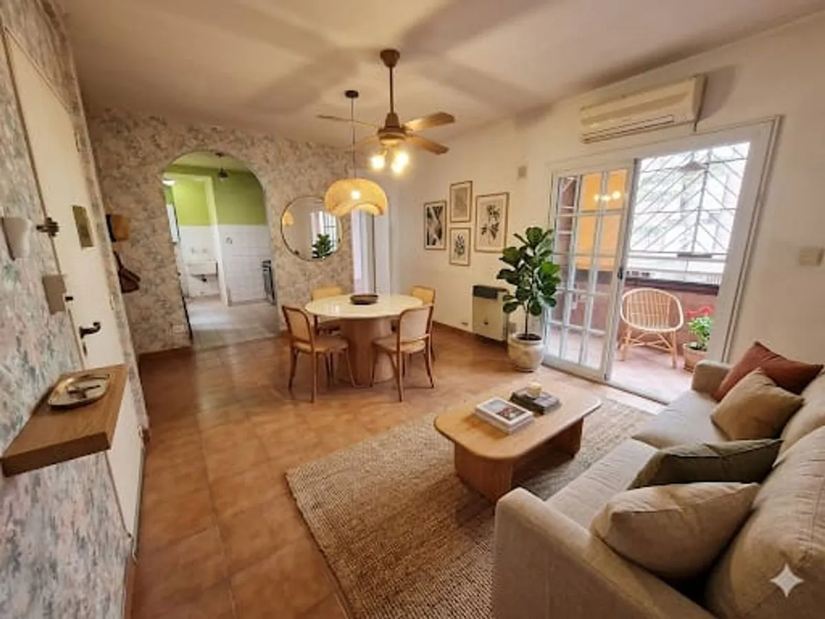 Departamento en Avenida Escalada 2800