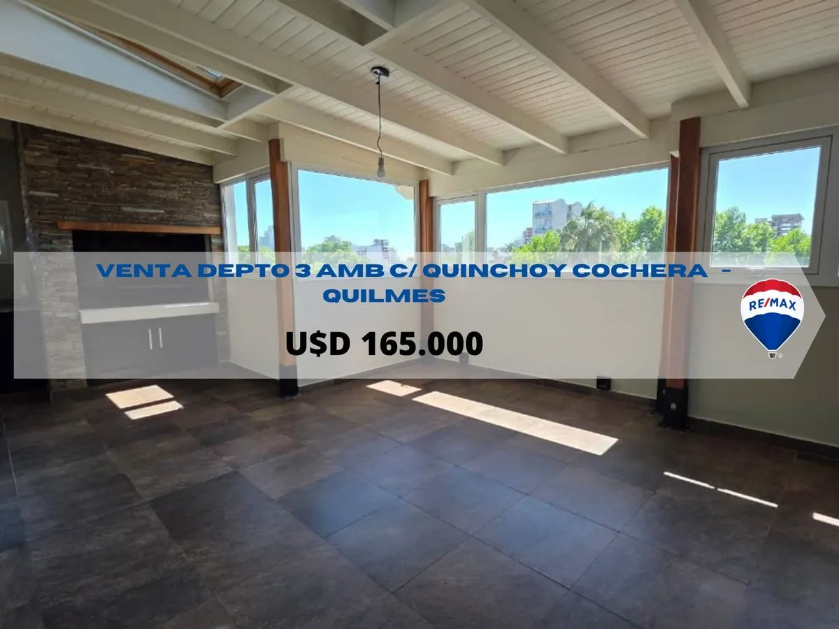 Departamento en Lavalle 1100