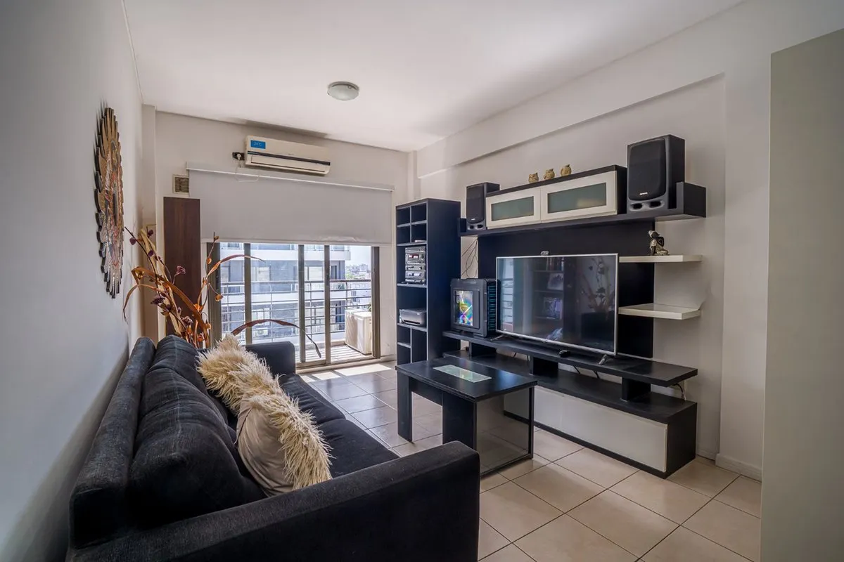Departamento en Alicia Moreau de Justo 2900