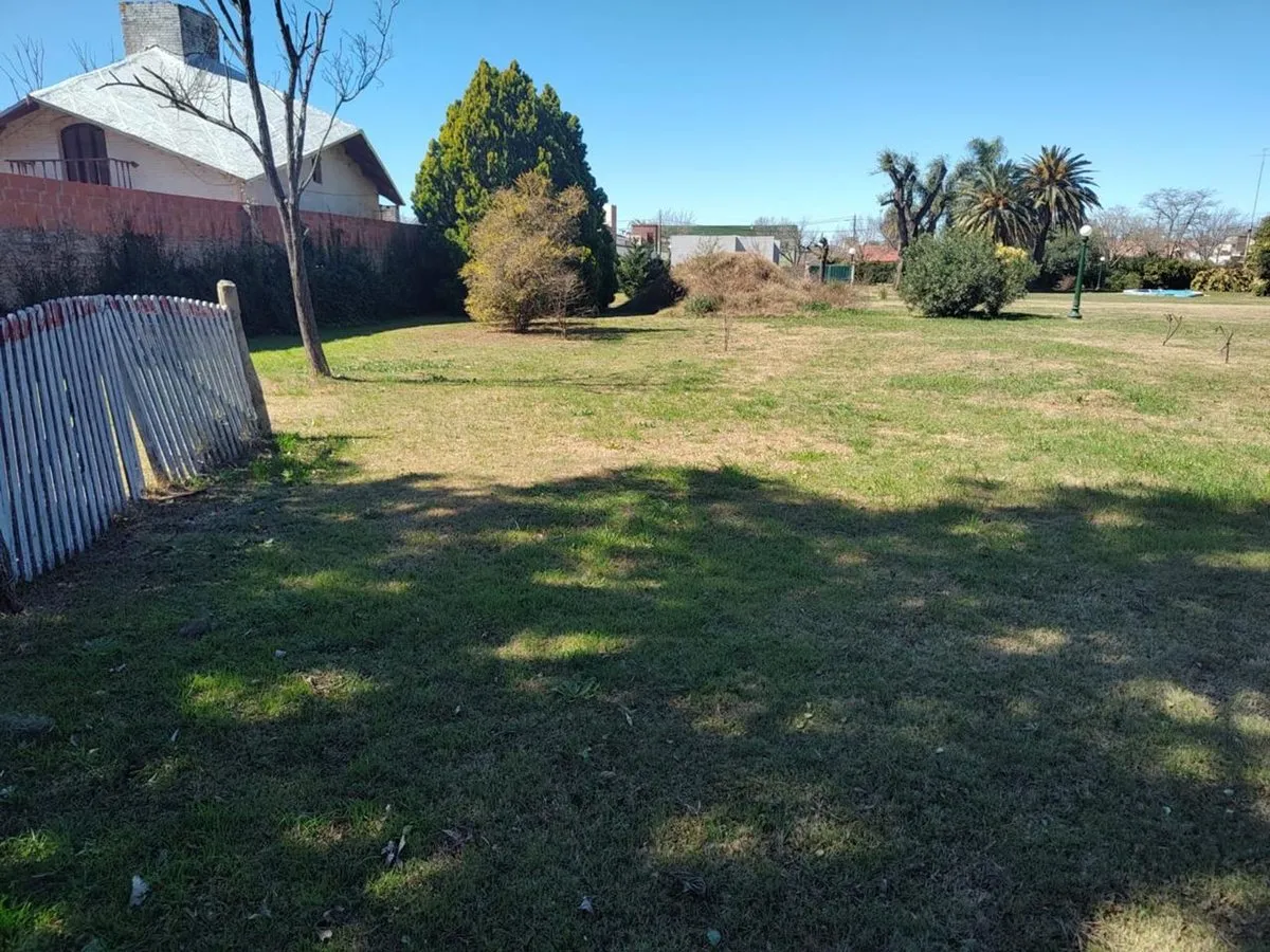 Lote en Avenida Angela de la Casa 1000