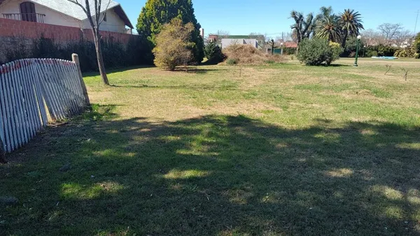 Lote en Avenida Angela de la Casa 1000