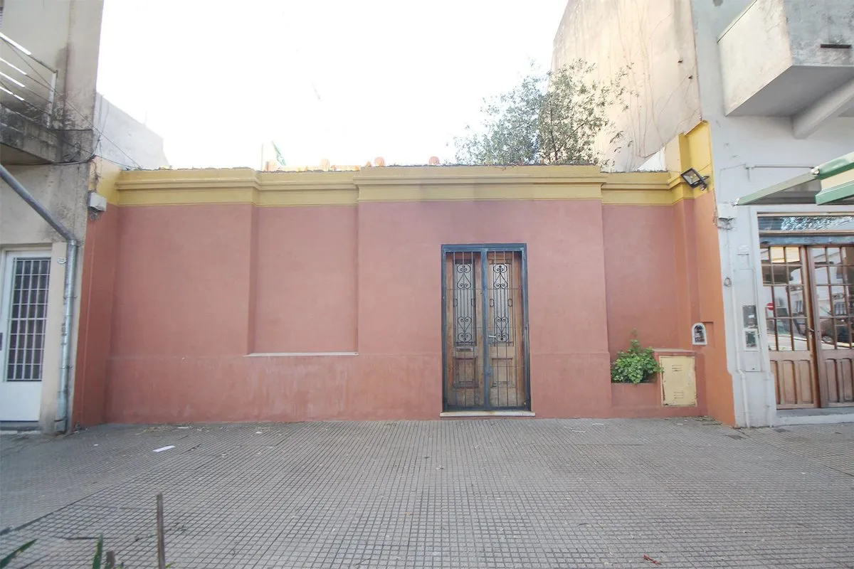 Lote en Avenida Salvador María del Carril 3100