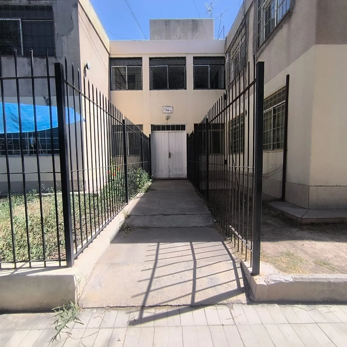Departamento en Jacinto Suárez 1300