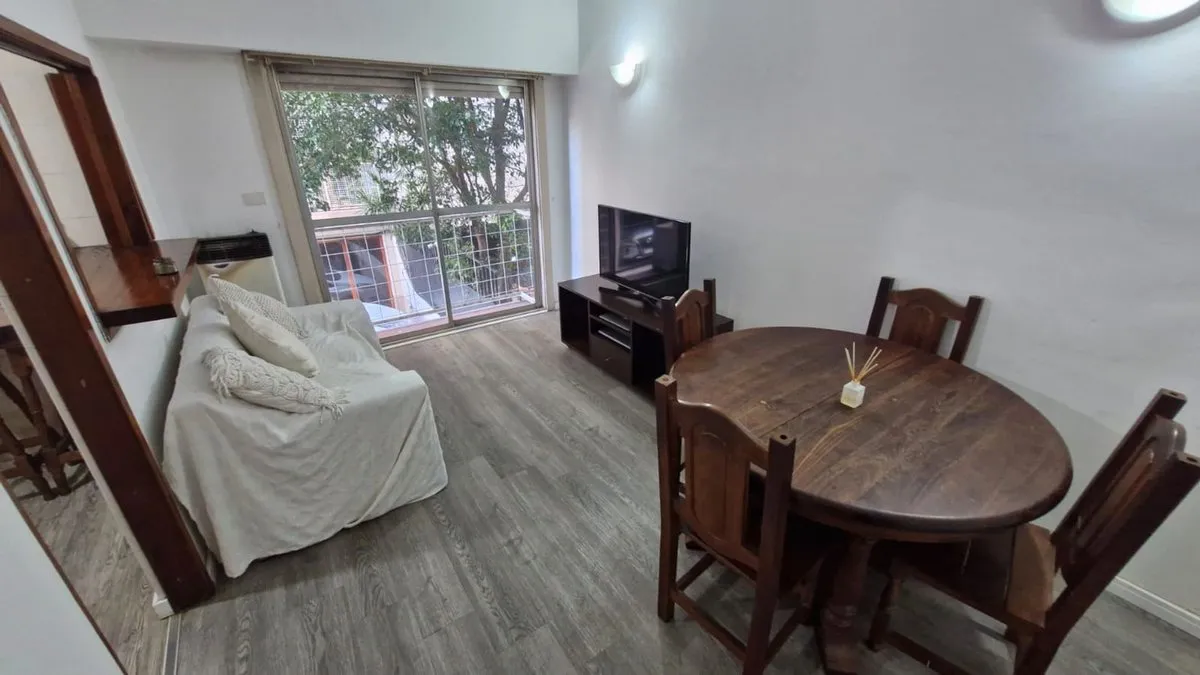 Departamento en Manuel Ugarte 3800