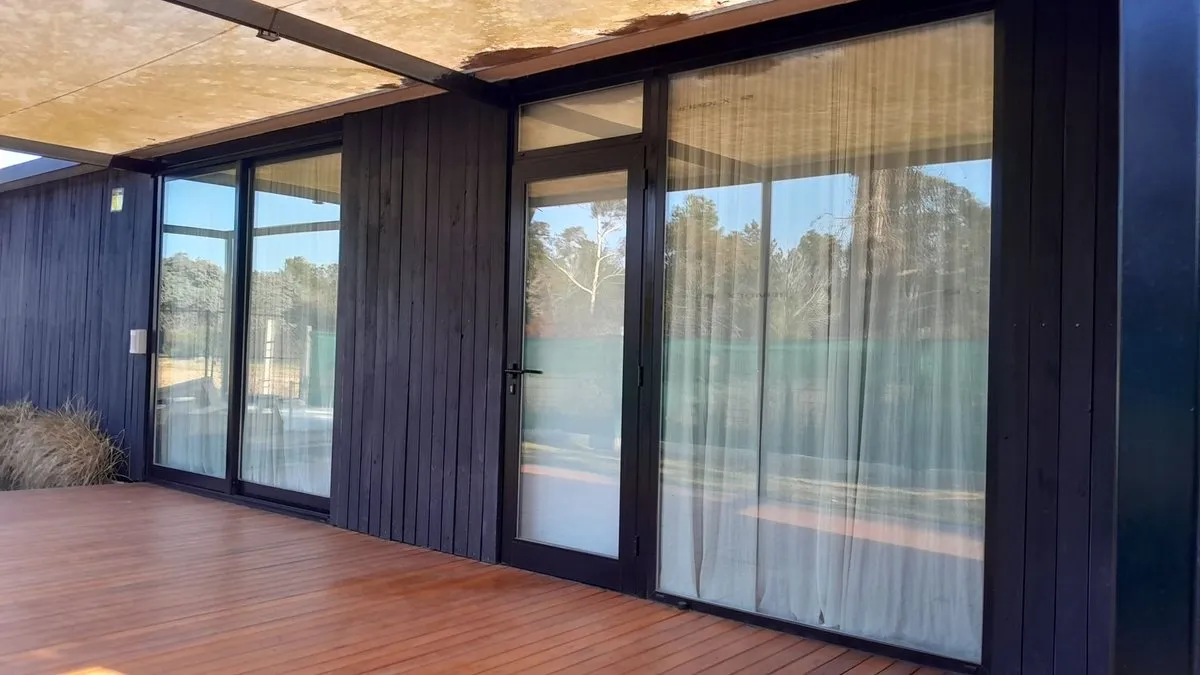 Casa en Leandro N. Alem 1000