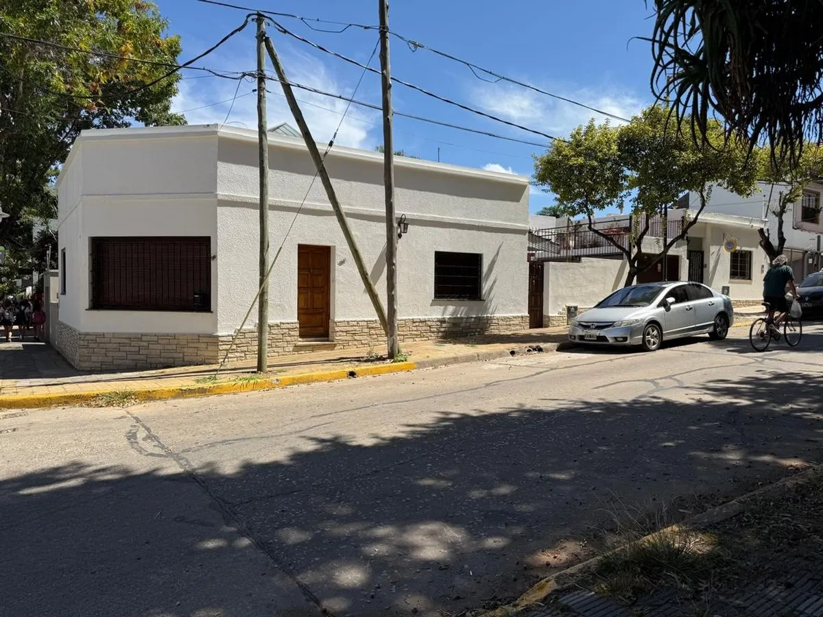Casa en Rodríguez Peña 3600