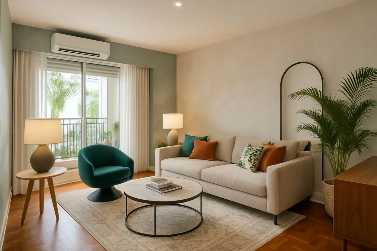 Departamento en Larrea 800