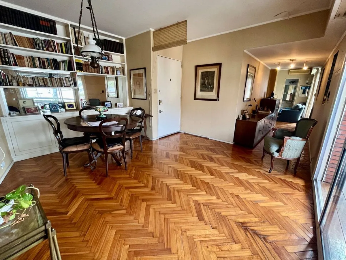 Departamento en Juan María Gutiérrez 2600