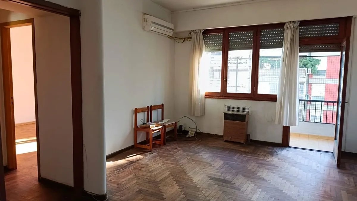 Departamento en Avenida Corrientes 4600