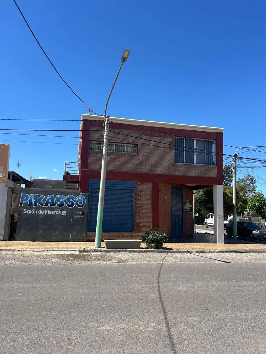 Departamento en 1 de Mayo (sur) V* del Carmen 2000