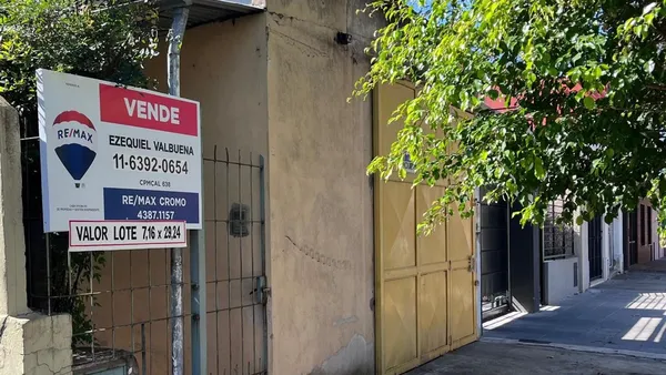 Lote en Margarita Weild 2400