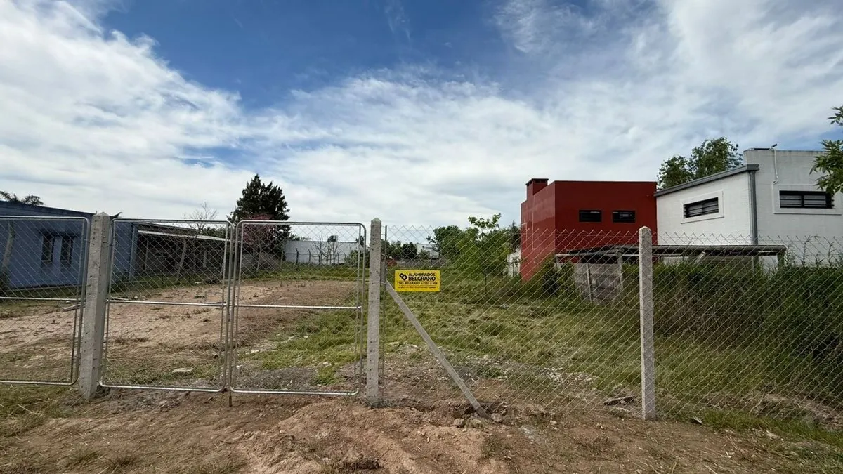 Lote en 503 S/N