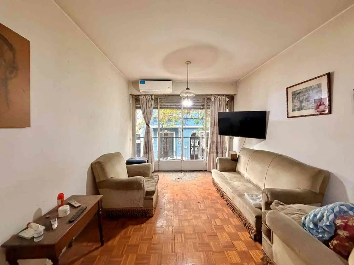 Departamento en Mario Bravo 600