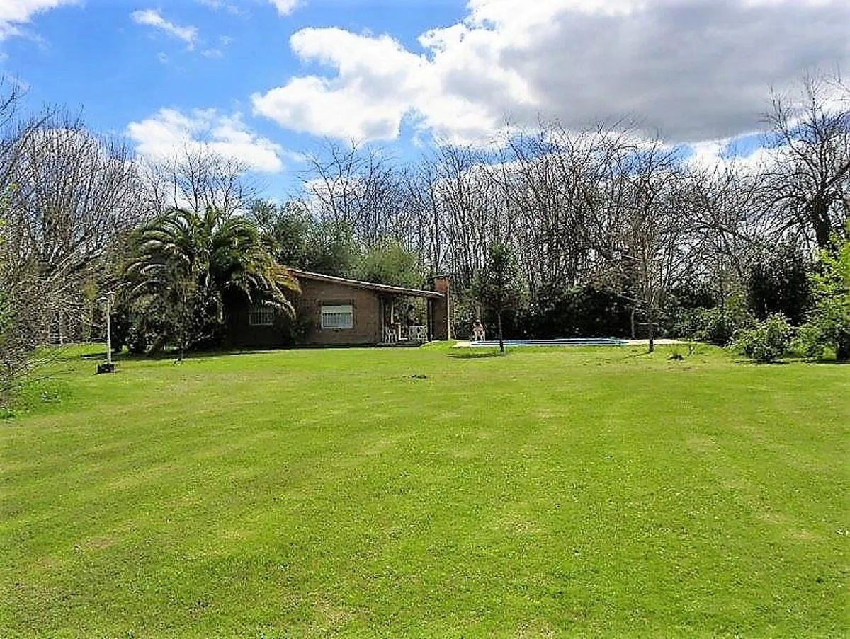 Lote en El Litoral 300