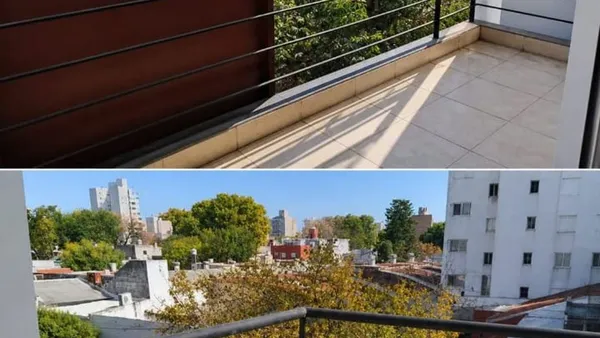 Departamento en Necochea 2100