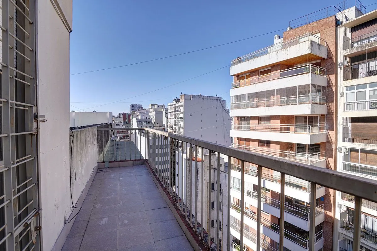 Departamento en Vicente López 2200