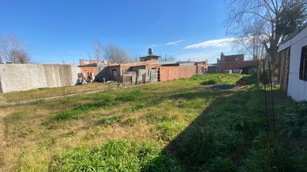 Lote en 59 E/ 163 y 164 S/N