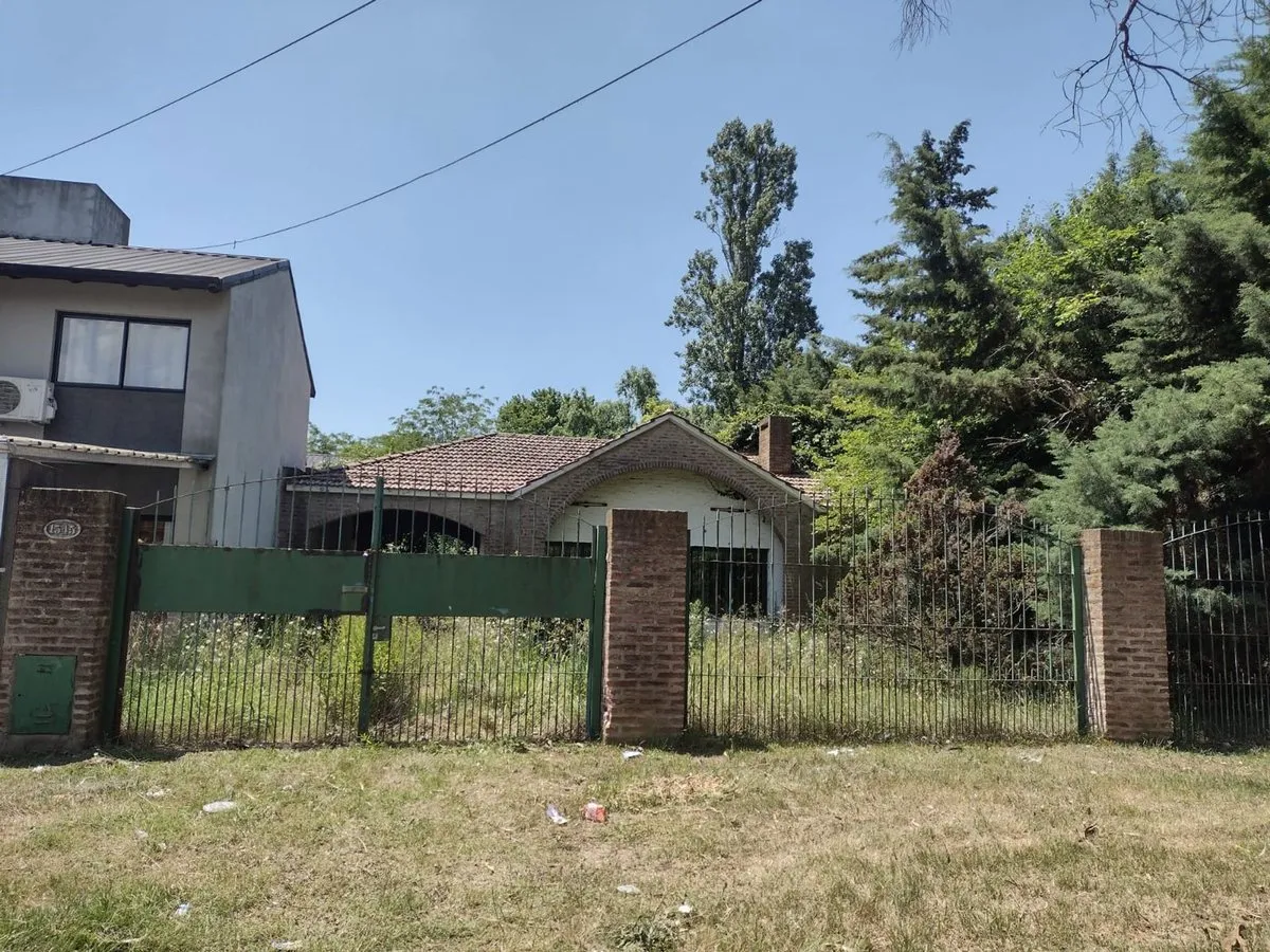 Lote en Camino General Belgrano E/ 460 y 461 1500