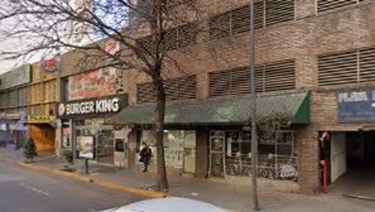Cochera en Avenida Colón 800