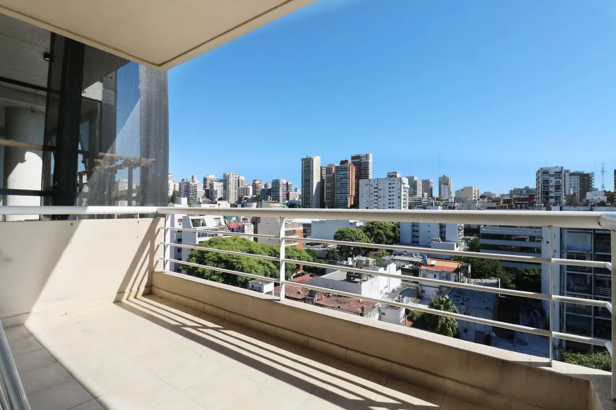 Departamento en Avenida del Libertador 6000