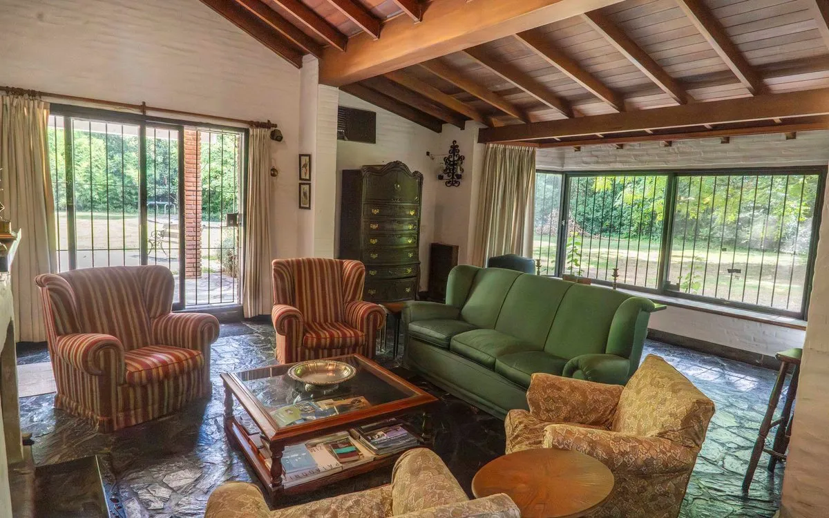 Casa en Pueyrredón 200